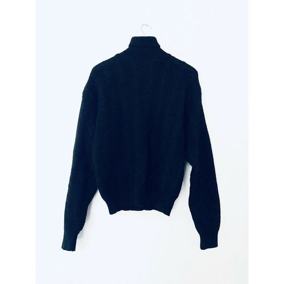 VTG FIELD MANOR Wool SWEATER Sz M - Picture 1 of 5